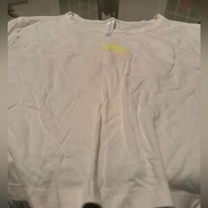 Fabletics Cropped T shirt